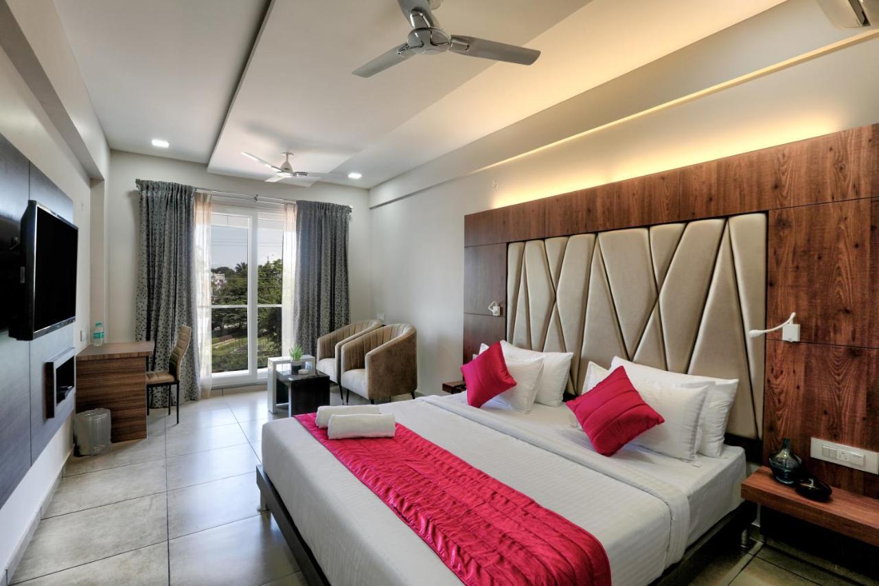 Lexus Inn Mysore Ngoại thất bức ảnh