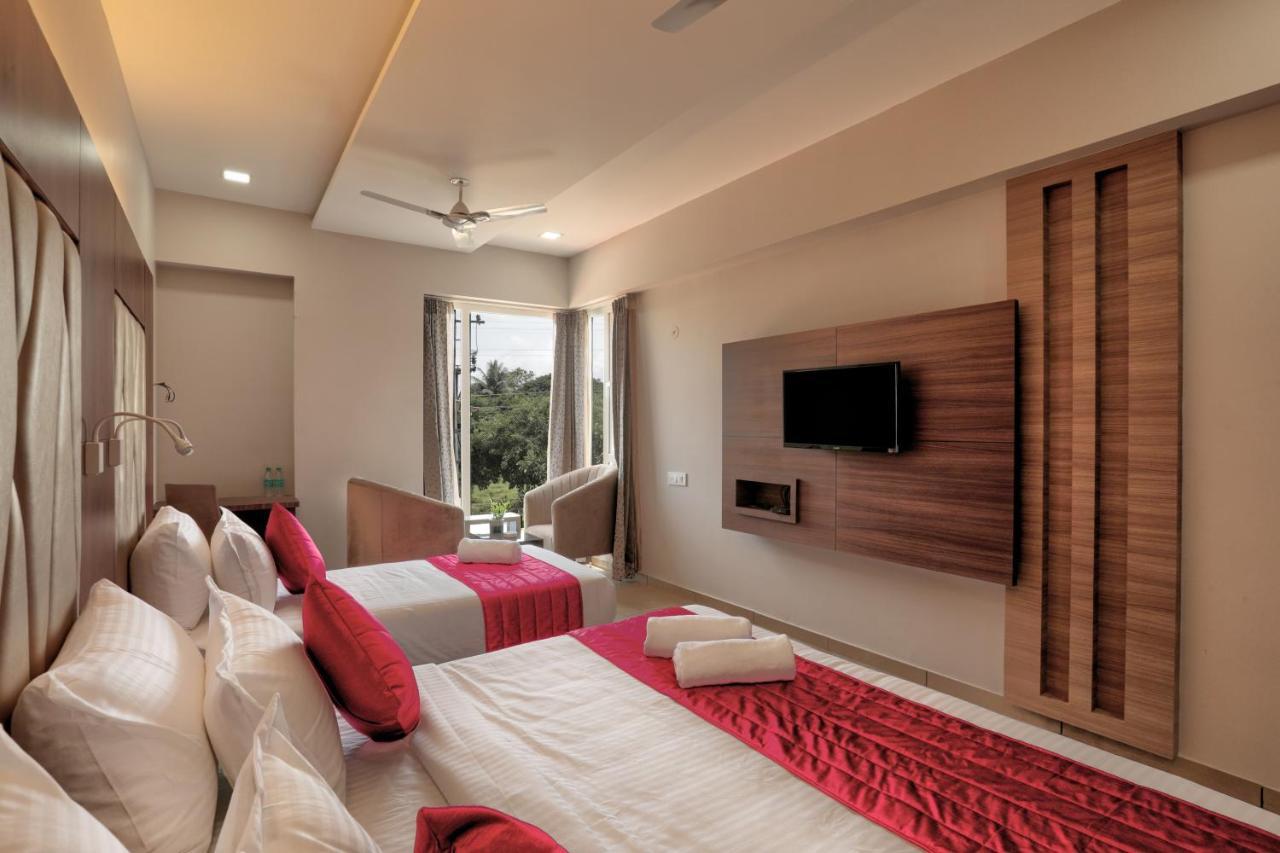 Lexus Inn Mysore Ngoại thất bức ảnh