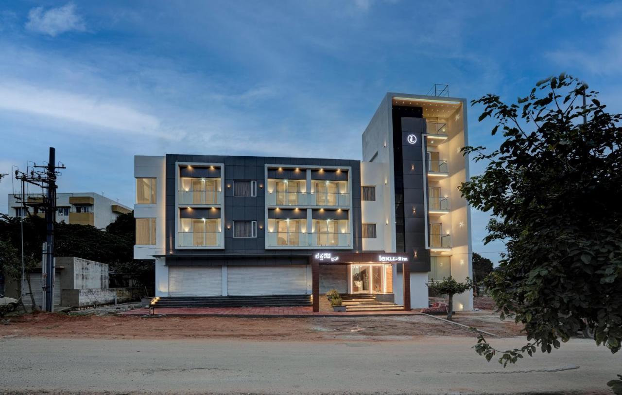 Lexus Inn Mysore Ngoại thất bức ảnh