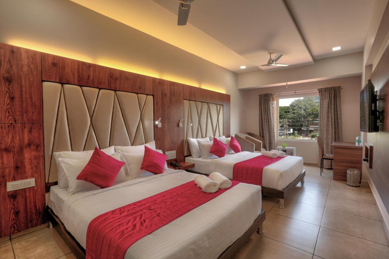 Lexus Inn Mysore Ngoại thất bức ảnh